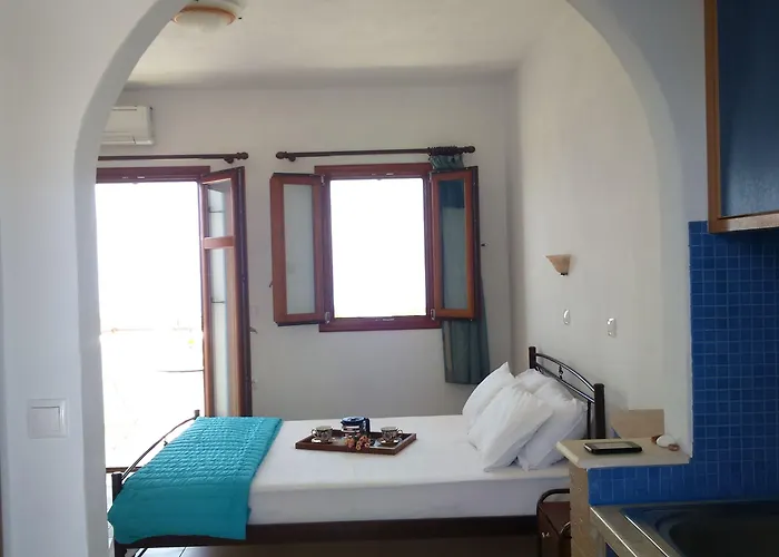 Lägenhet Ammoudia Agiassos