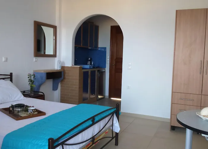 Lägenhet Ammoudia Agiassos