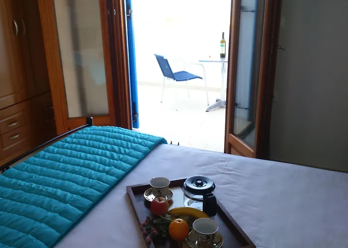 Ammoudia Appartement *