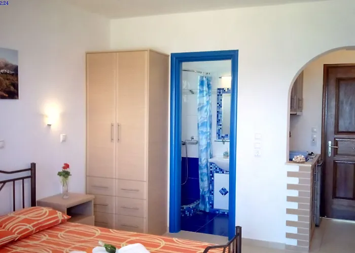 Ammoudia Lägenhet *