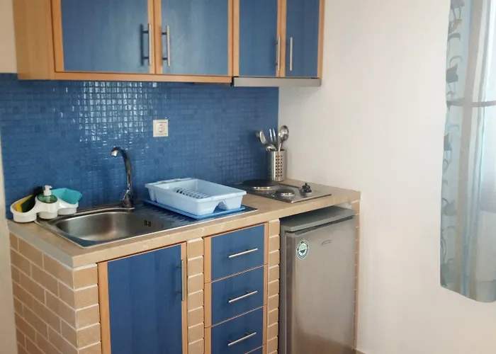 Lägenhet Ammoudia Agiassos