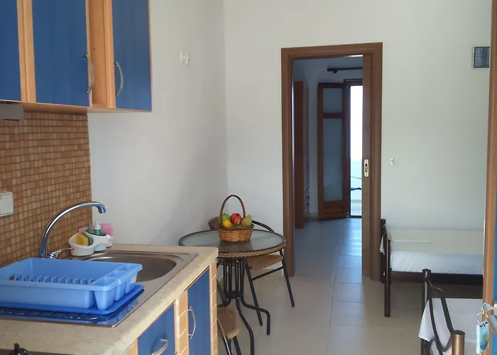 Ammoudia Lägenhet Agiassos