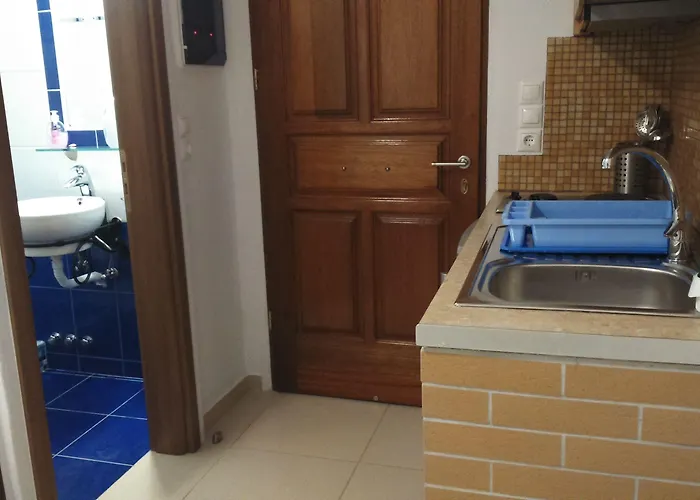 Ammoudia Lägenhet *