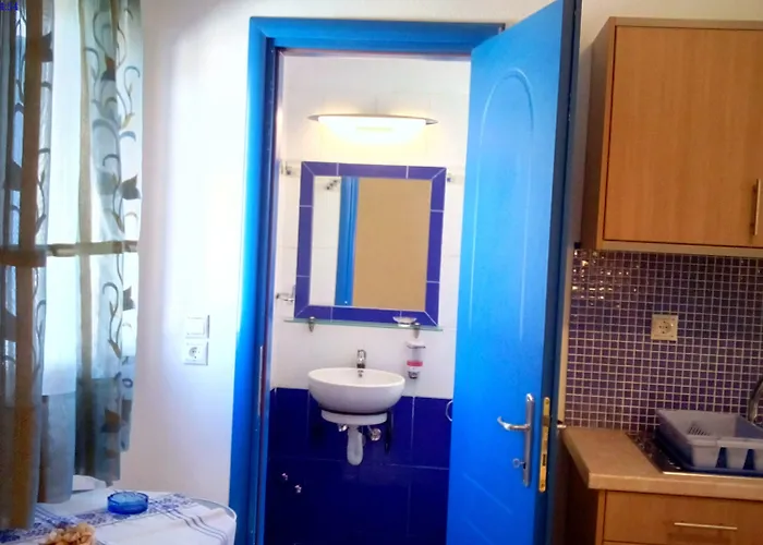 Lägenhet Ammoudia Agiassos