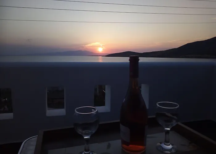 Lägenhet Ammoudia Agiassos