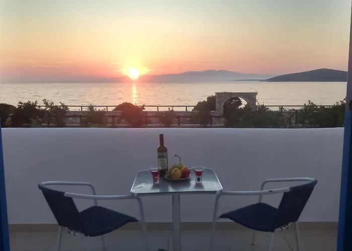 Lägenhet Ammoudia *