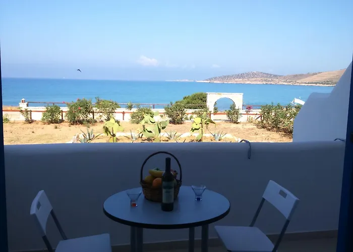 Ammoudia Lägenhet Agiassos