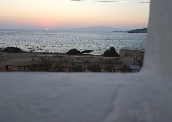 Ammoudia Lägenhet *