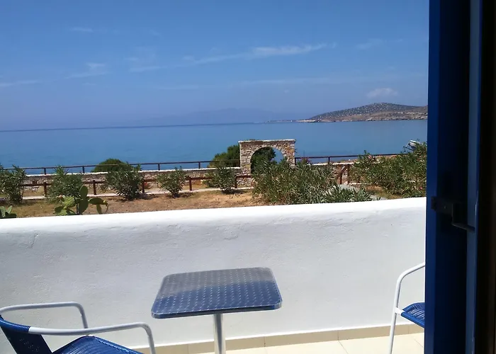 Lägenhet Ammoudia Agiassos