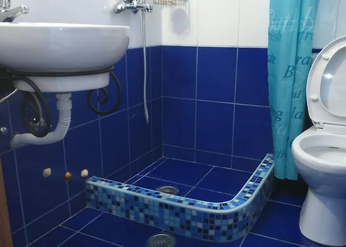 Ammoudia Lägenhet Agiassos