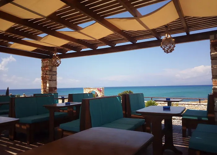 Lägenhet Ammoudia Agiassos