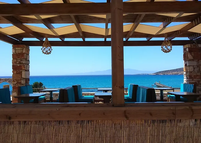 Lägenhet Ammoudia Agiassos