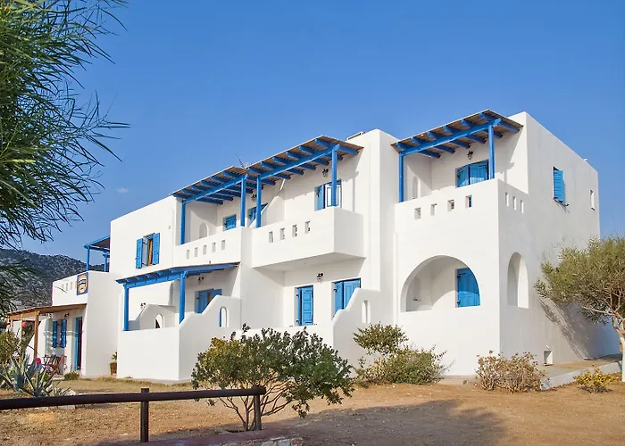 Lägenhet Ammoudia *