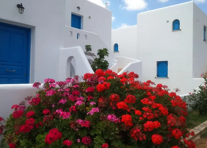 Ammoudia Lägenhet Agiassos