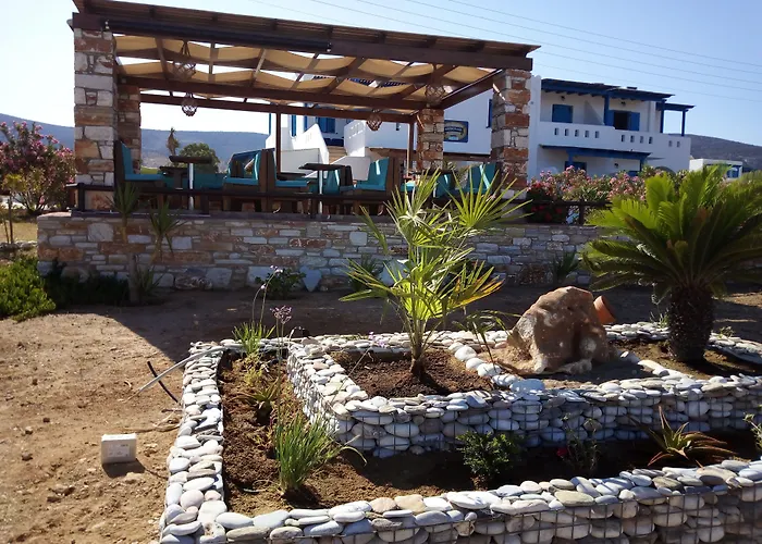 Ammoudia Lägenhet *