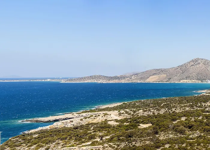 Ammoudia Lägenhet Agiassos