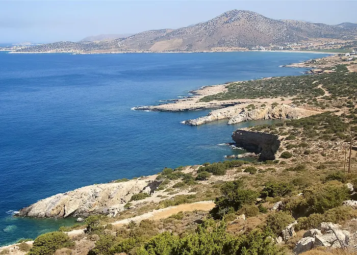 Ammoudia Lägenhet *