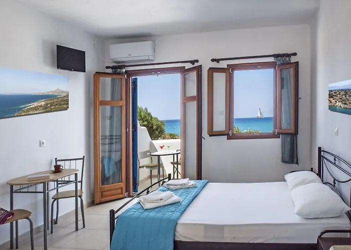 Ammoudia Lägenhet *