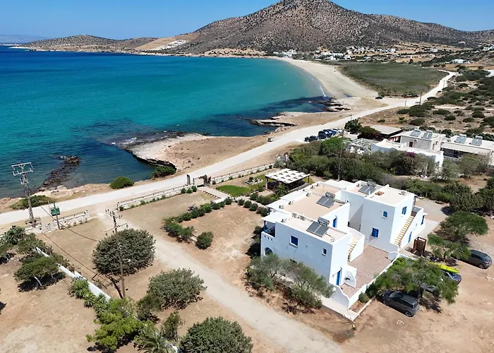 Ammoudia Lägenhet *