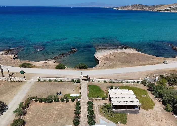 Ammoudia Lägenhet Agiassos