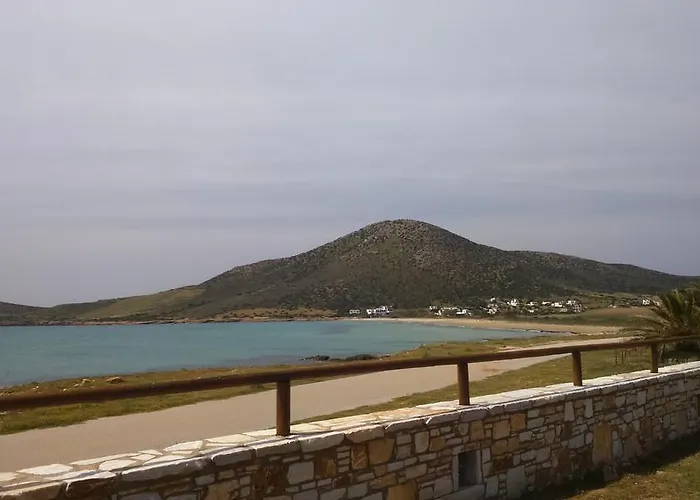 Ammoudia Lägenhet Agiassos