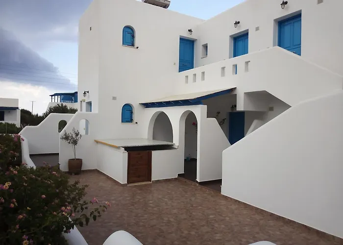 Lägenhet Ammoudia *