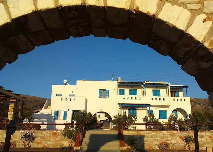 Lägenhet Ammoudia Agiassos