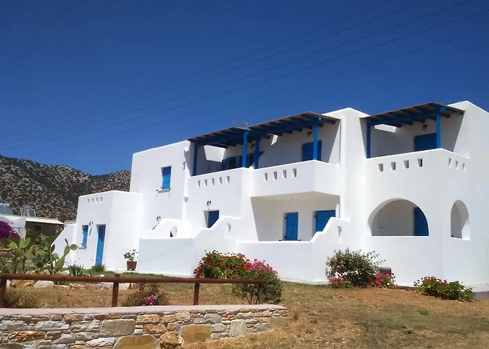 Lägenhet Ammoudia *