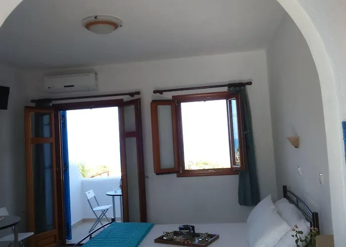 Lägenhet Ammoudia Agiassos