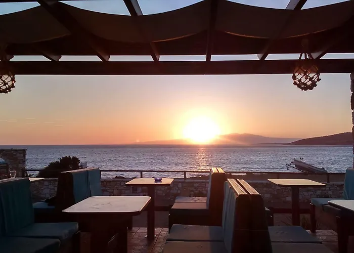 Ammoudia Lägenhet Agiassos