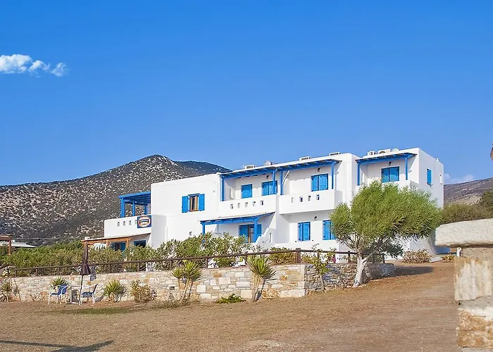 Lägenhet Ammoudia Agiassos