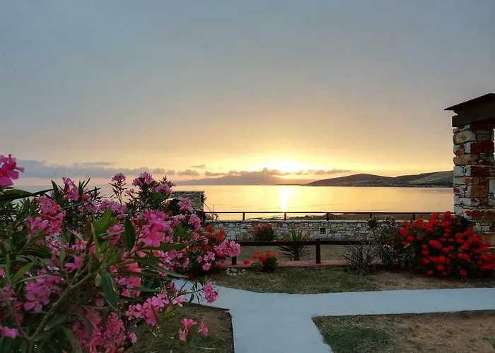 Ammoudia Lägenhet Agiassos