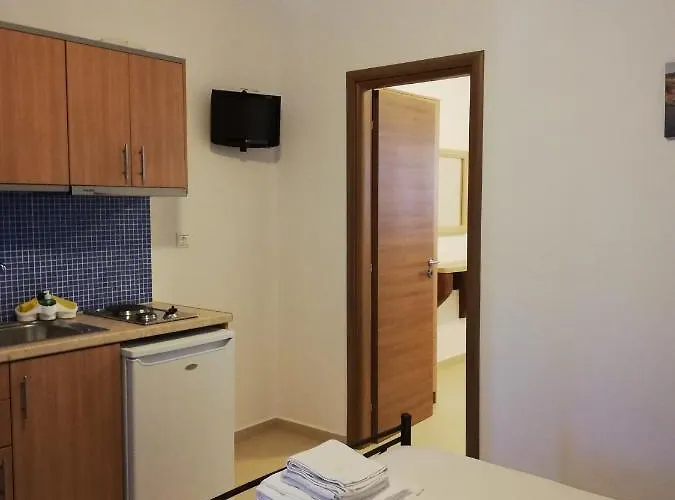 Lägenhet Ammoudia Agiassos