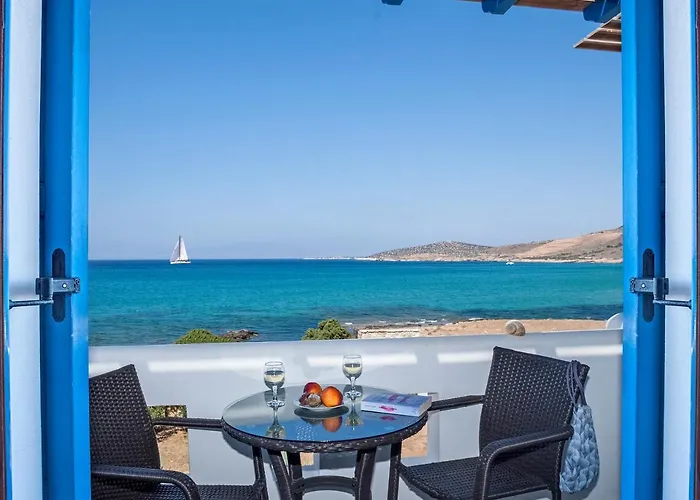 Lägenhet Ammoudia *